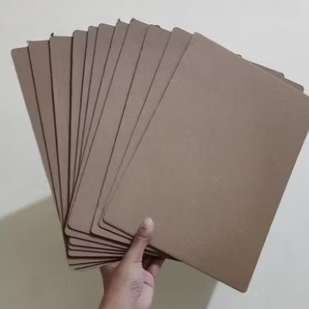 

Lembar Kardus A4 & F4 (Anti Lecek Kiriman Print) | Euthania Prints