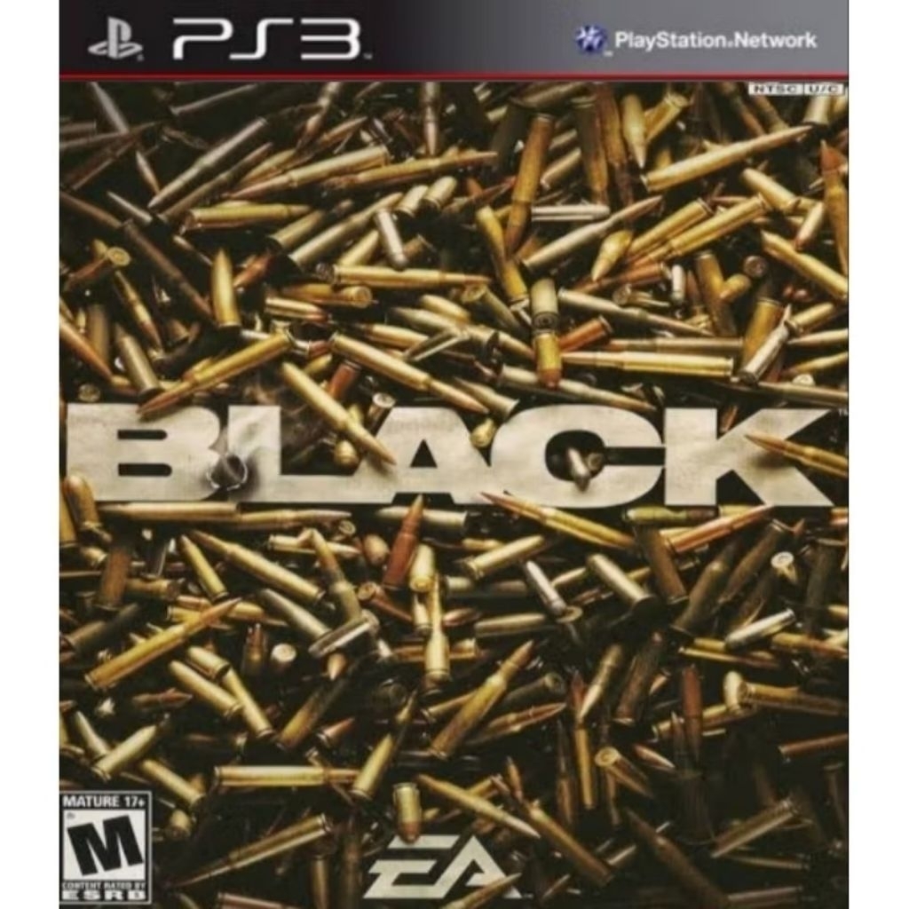 Link Game PS2 PS3 - Black game ps3 cfw hfw hen bitbox gembox