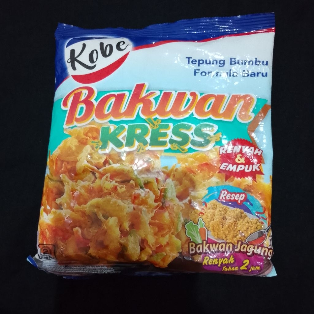 

KOBE TEPUNG BUMBU BAKWAN KREES 200g
