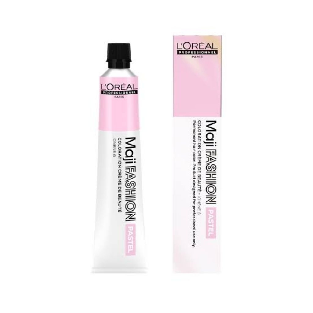 Loreal Maji Fashion, Maji Cover, Maji Brown - Pewarna Rambut 50ml