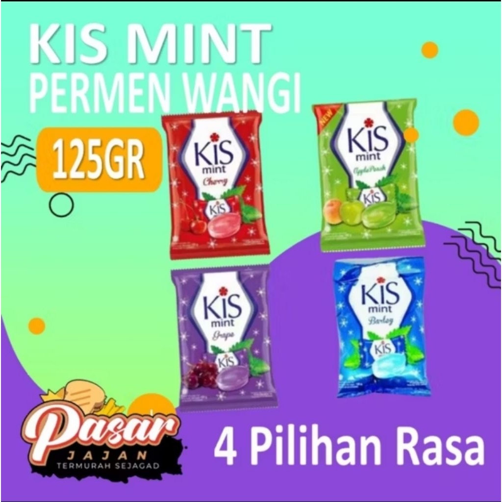 

permen kis tamarin 125 gr