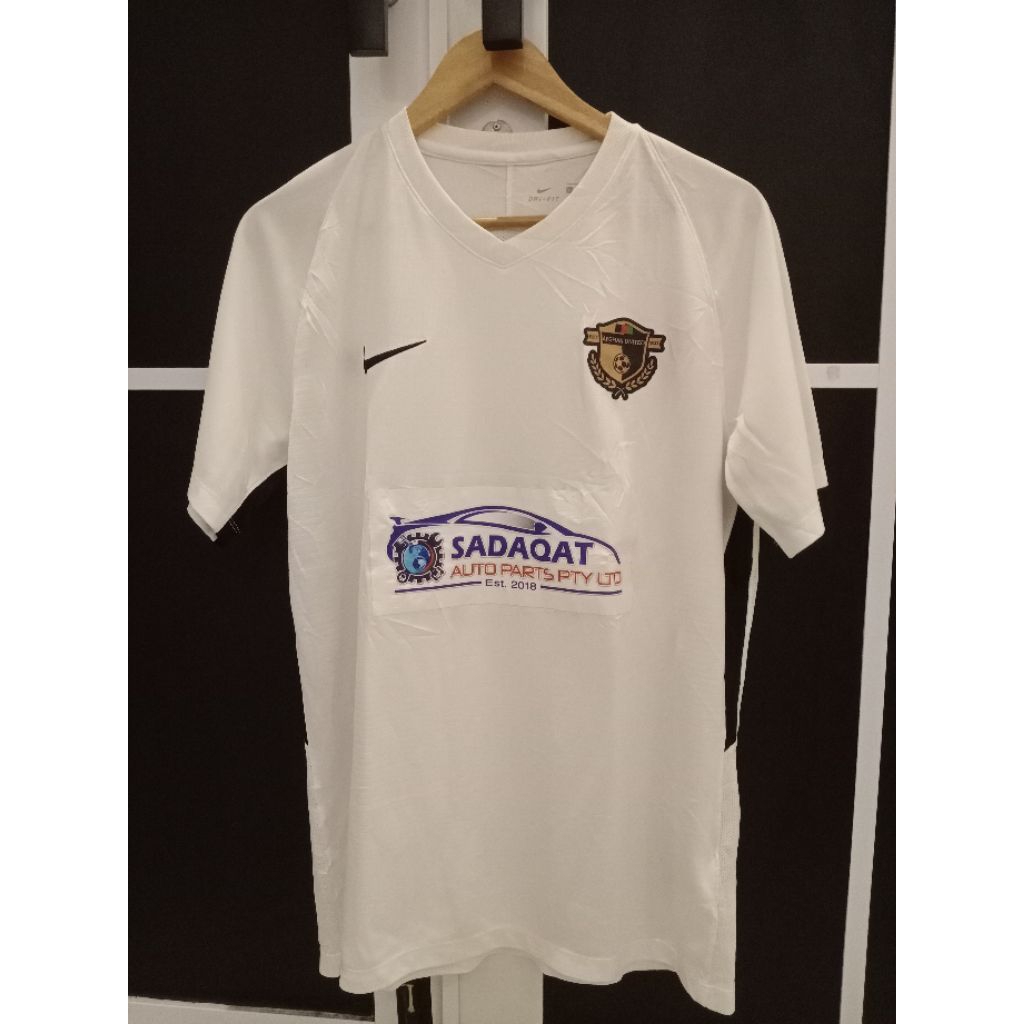 kaos Jersey Nike second