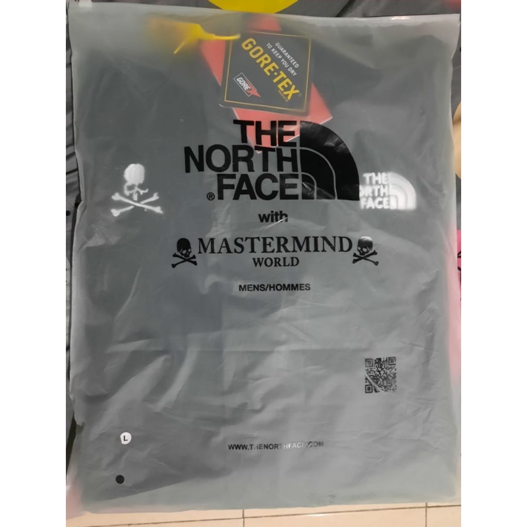 tnf x mastermind