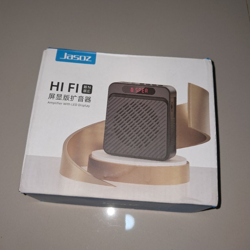 preloved speaker bluetooth jasoz