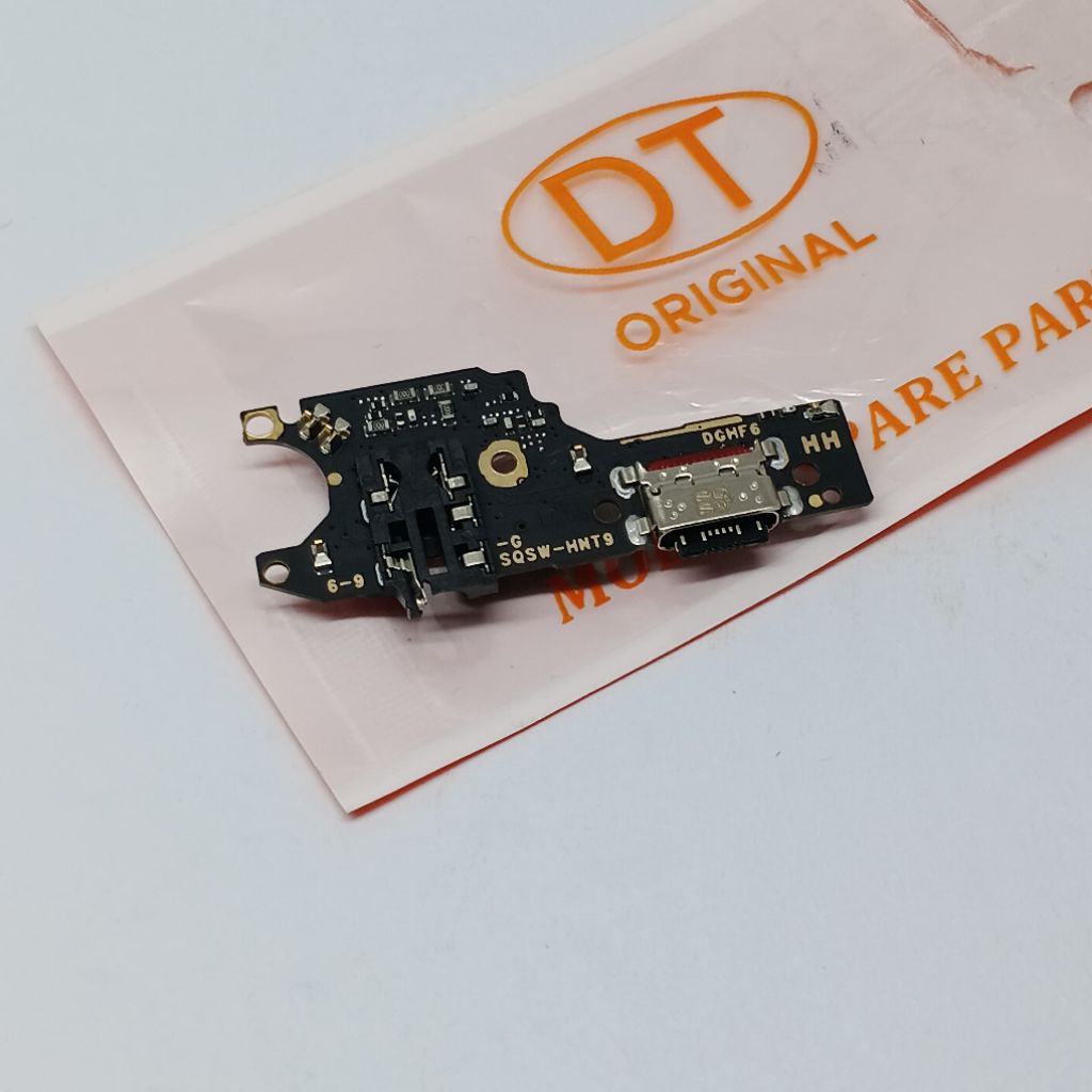 PAPAN CAS KONEKTOR CHARGER CASAN XIAOMI REDMI 9 FULSET IC