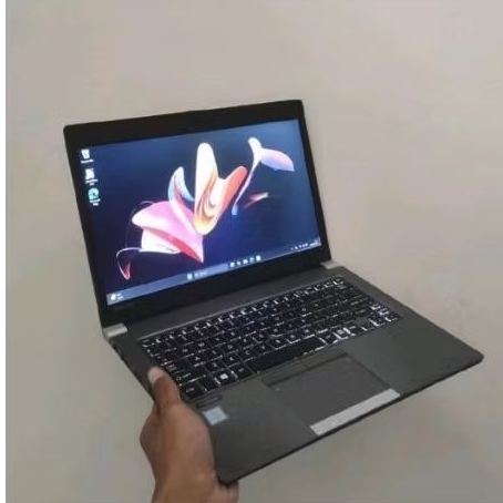 TOSHIBA PORTEGE Z30-C i7-6500U /16GB RAM/1TB NVME /HD RESOLUSI/BACKLITE