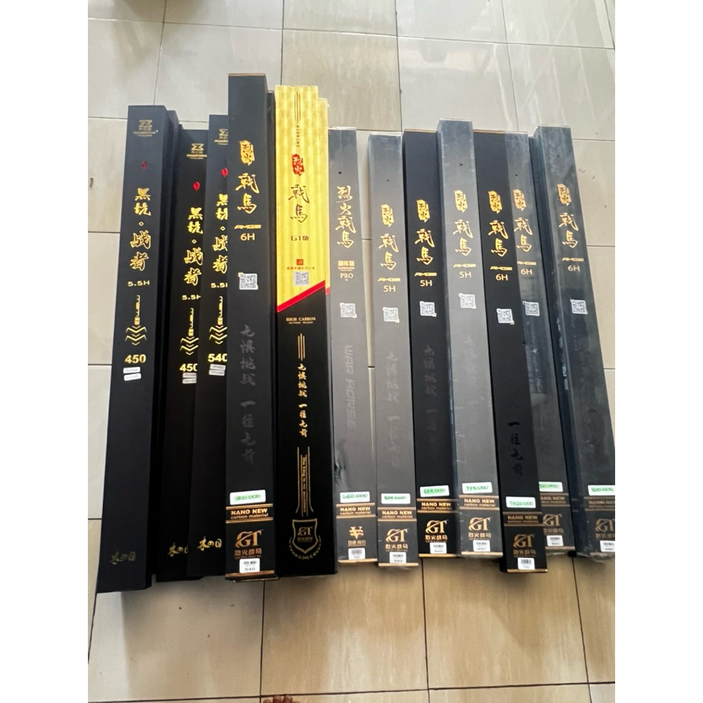 TEGEK IMPORT GT MUZHIMU