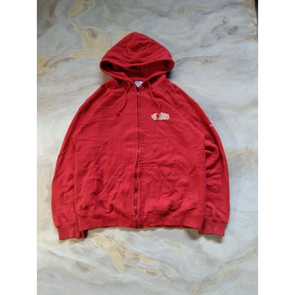 HOODIE ZIPPER PIKO