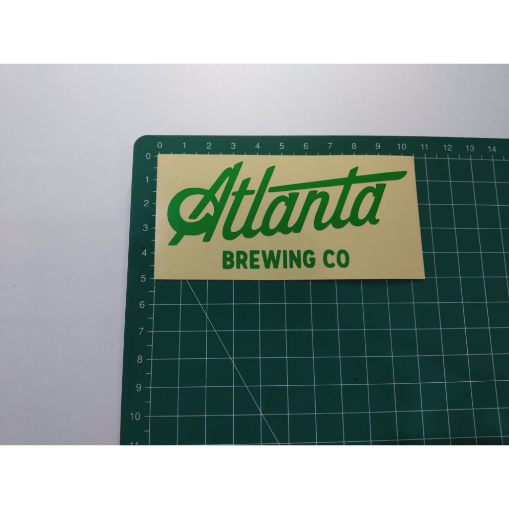 

stiker cutting atlanta