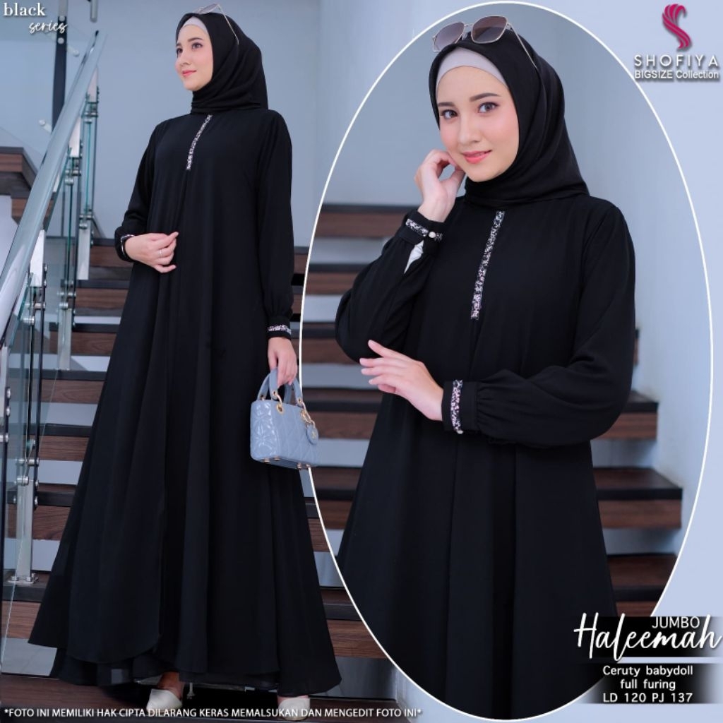 DRESS AURORA BY SHOFIYA/RABBANIA BY SHOFIYA/DARISSA BY SHOFIYA/ AMARTA BY SHOFIYA BY SHOFIYA/ RABBAN