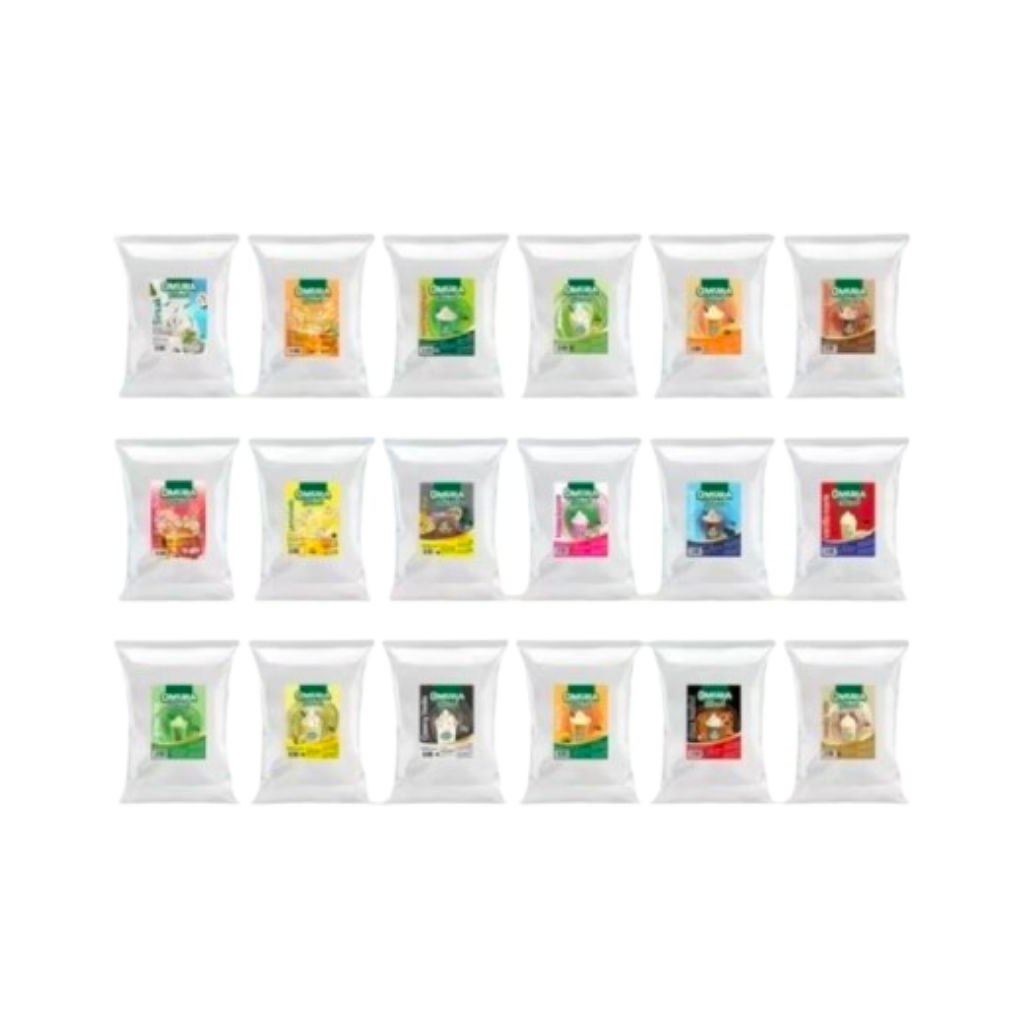 

Omura blend/bubuk minuman All varian rasa 1kg