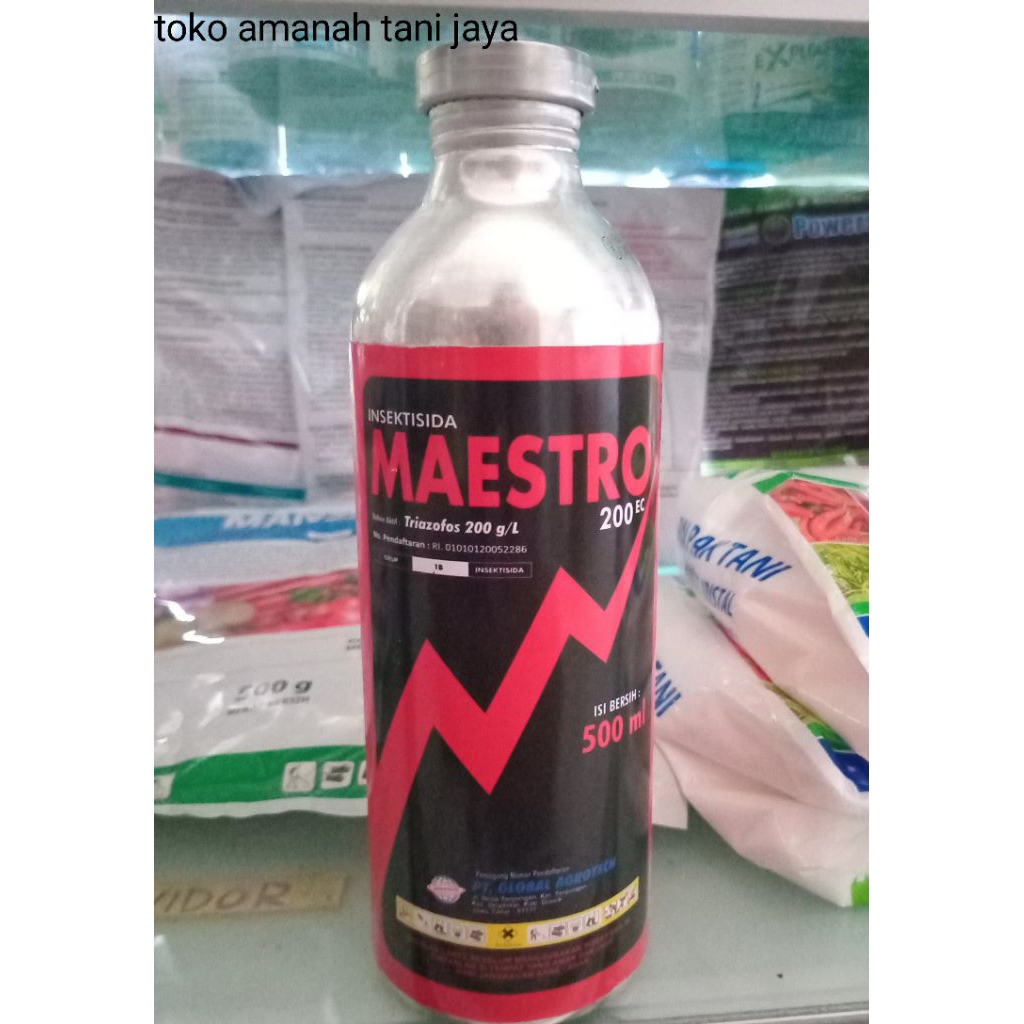 maestro 200 ec  500ml