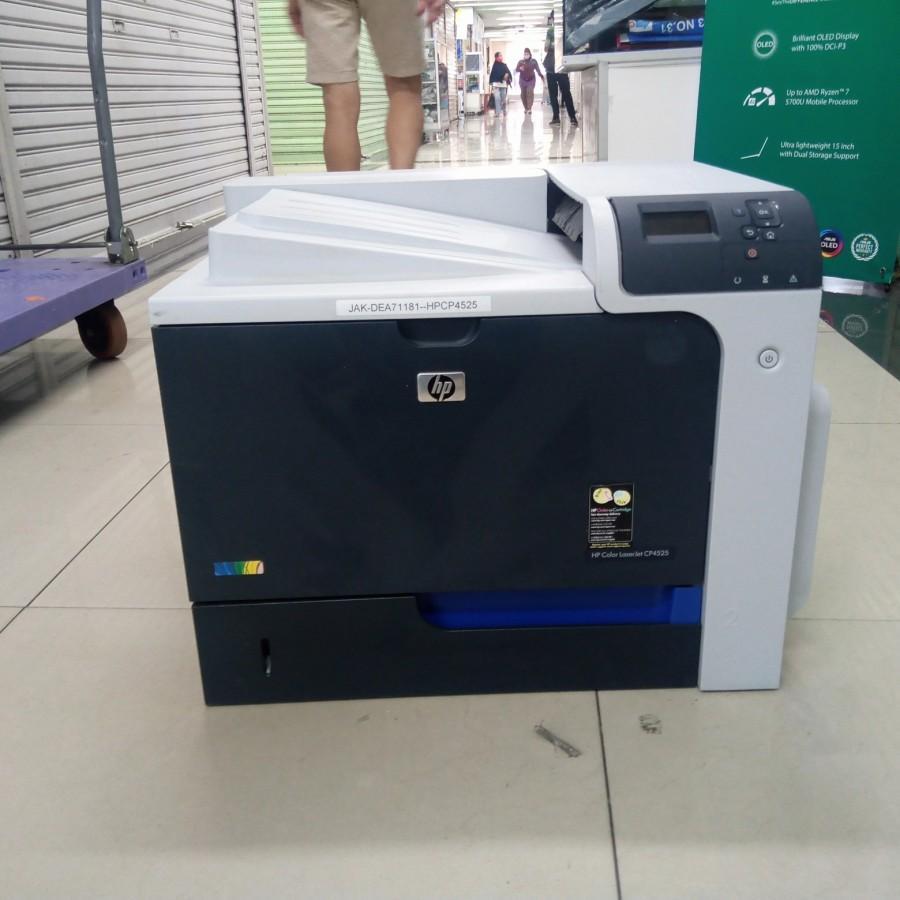 PRINTER HP COLOR LASERJET CP4525 N CP4525N