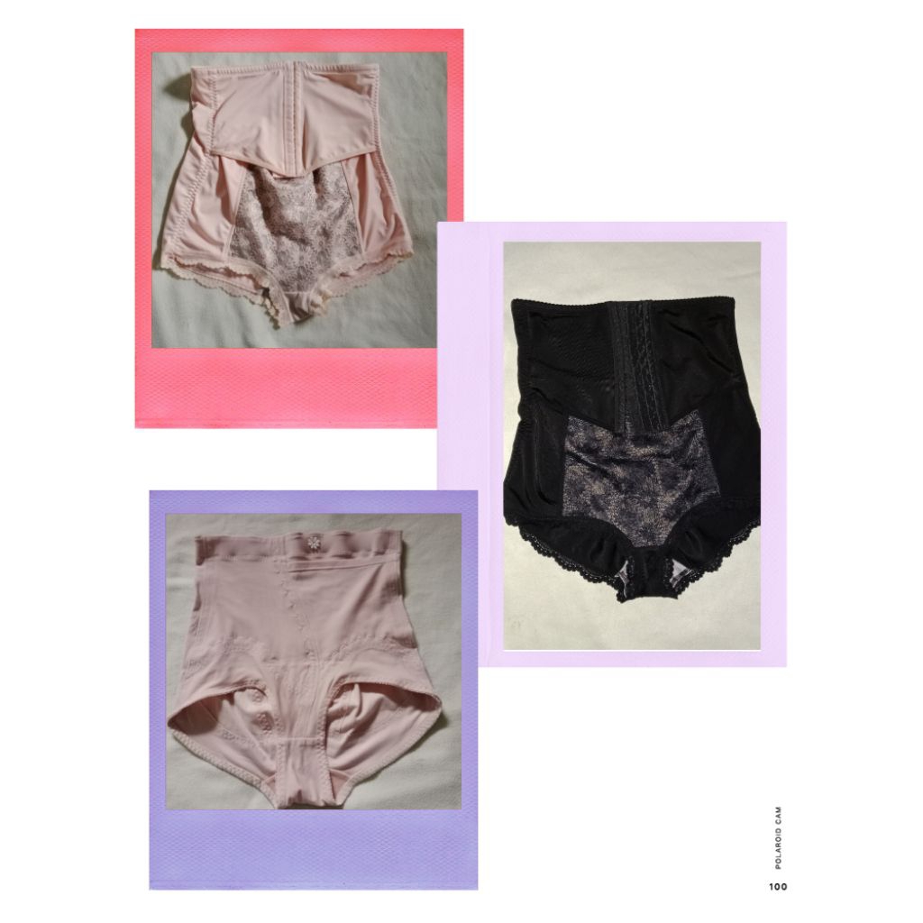 Korset Celana (Preloved)