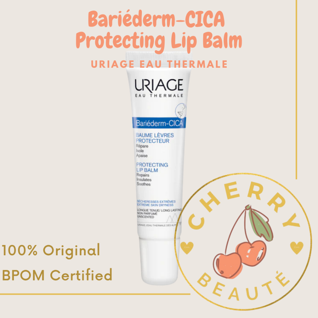 URIAGE Bariederm CICA Lip Protecting Balm