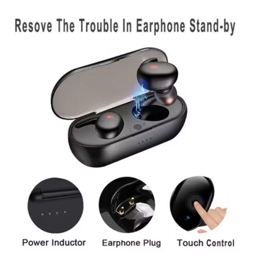 TWS Y30 Earphone Bluetooth
