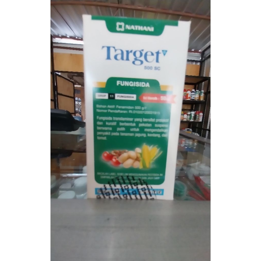 FUNGISIDA TARGET 500SC