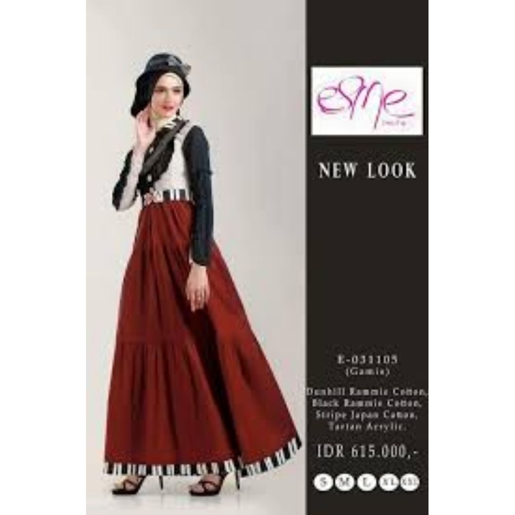 preloved esme fashion