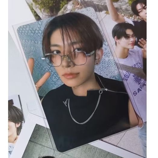 PC OFFICIAL POB HEESEUNG ENHYPEN YETIMALL