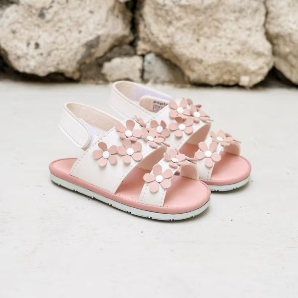 PRELOVED POPTOE SEPATU SANDAL ANAK PEREMPUAN