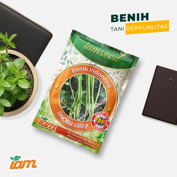 

Sinobu 500gr | Kacang panjang