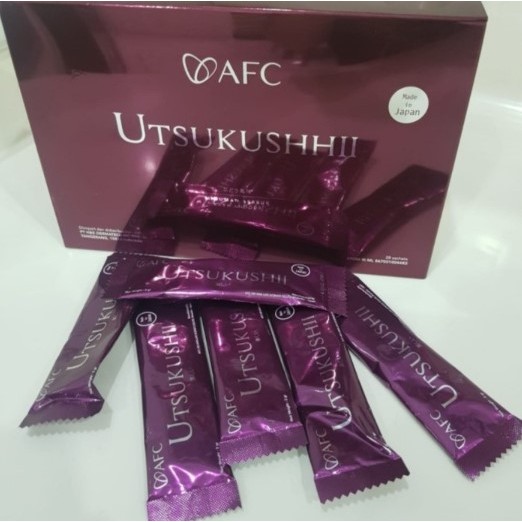 Original Utsukushii - 5 sachet