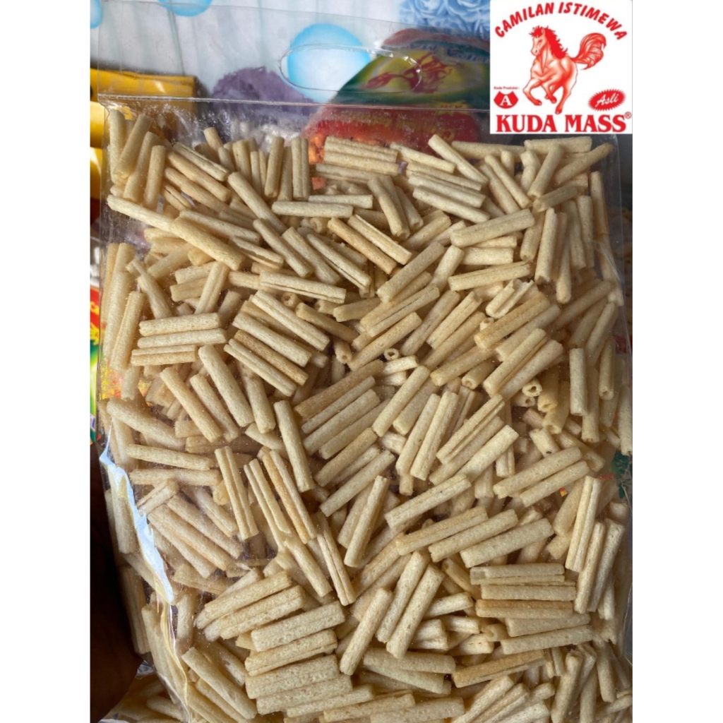 

SNACK OPTIMAS/MIKAKO RASA BBQ 350g PRODUK ASLI UD. KUDA MASS A MALANG JAWA TIMUR FREE BUBBLE WRAP/PENGEMASAN
