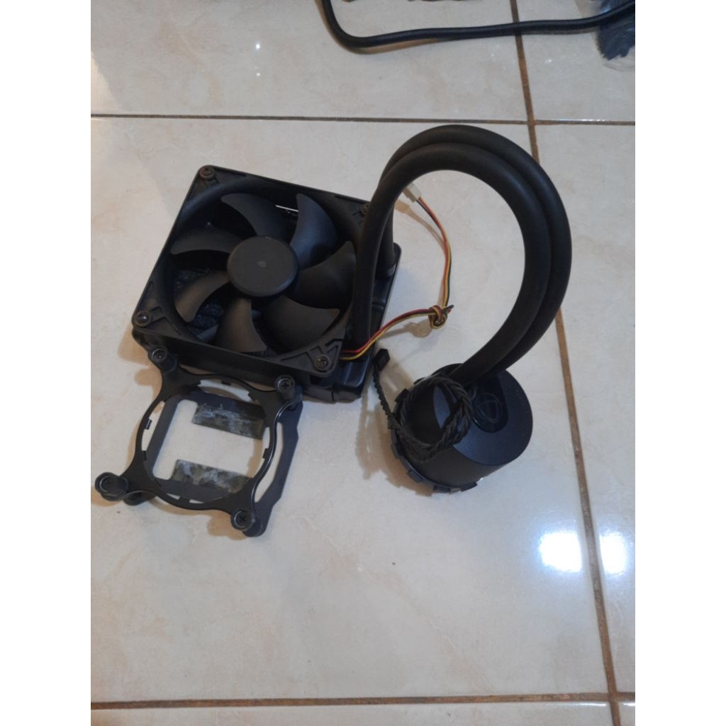 CPU WATER COOLER ASUS 510LC ASETEK