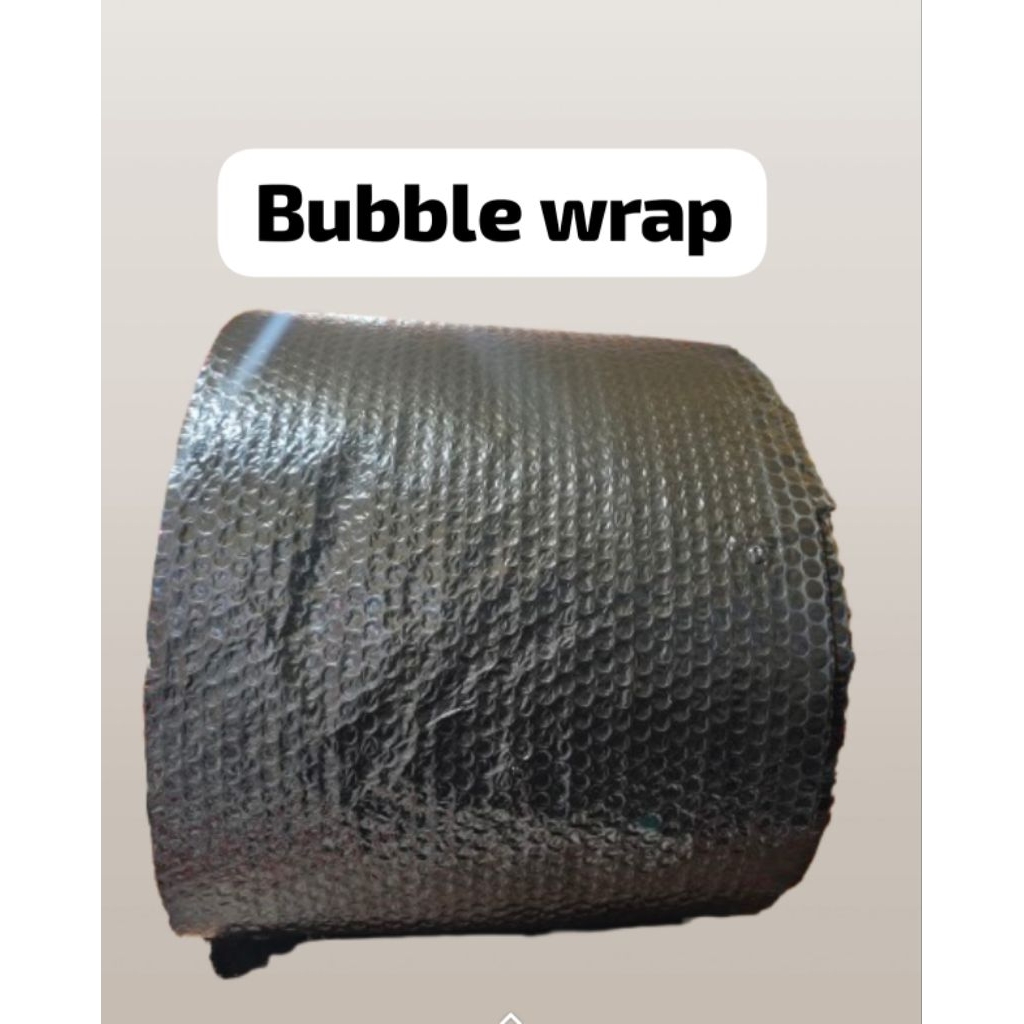 

Plastik Bubble Wrap Tambahan Packing