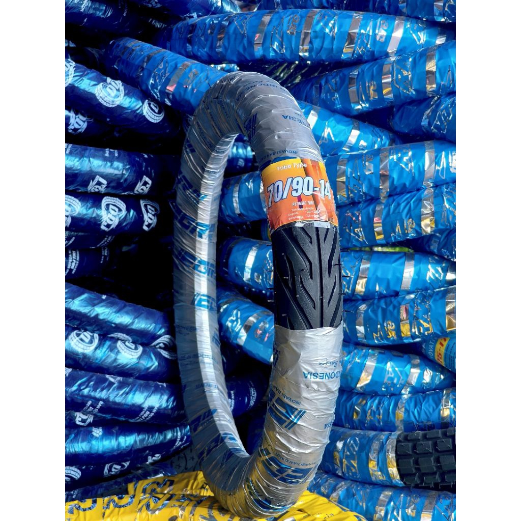 BAN TUBETYPE UK 70/90 RING 14 | BAN LUAR MOTOR MIO J MIO BEAT LAMA