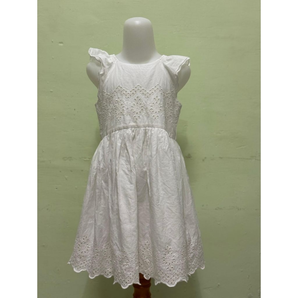 Dress Katbol ala kamari brand Baby GAP
