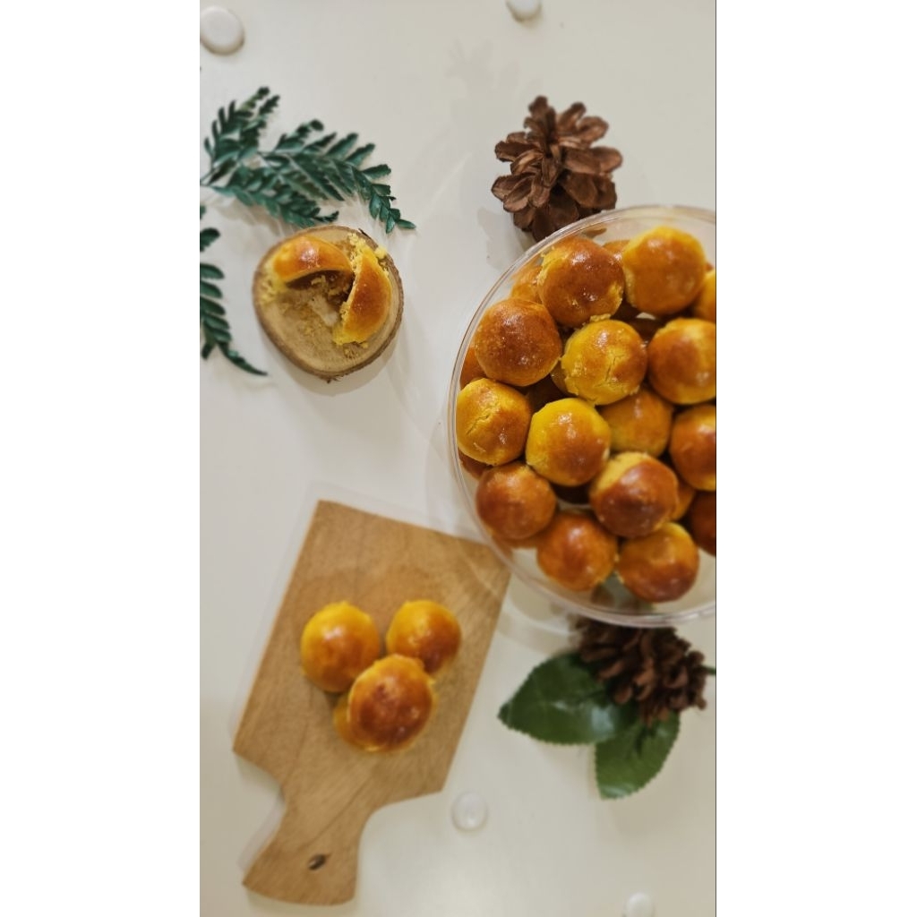 

Kue Nastar Wisman Mix