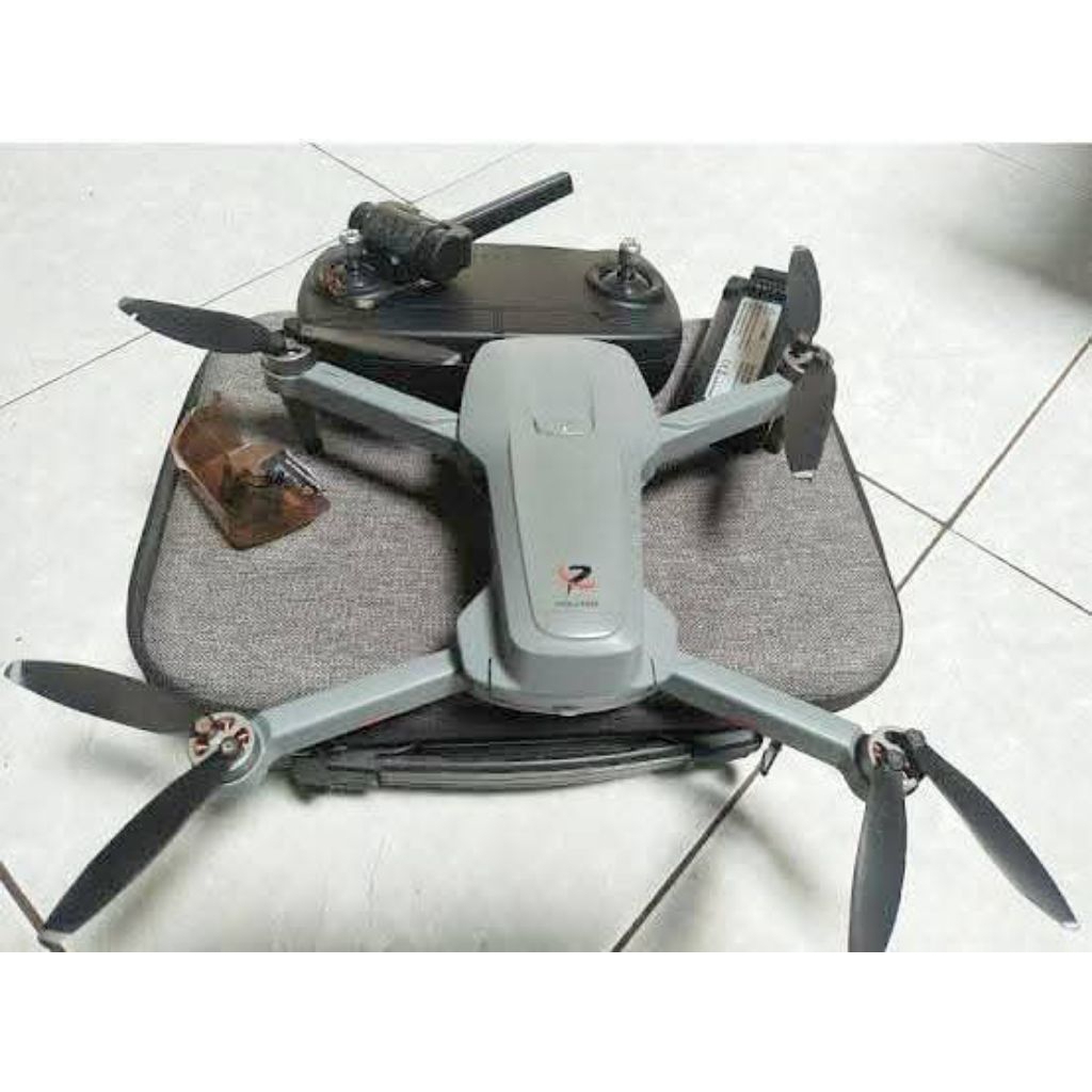 Drone Bekas Polltar JT Pro 1