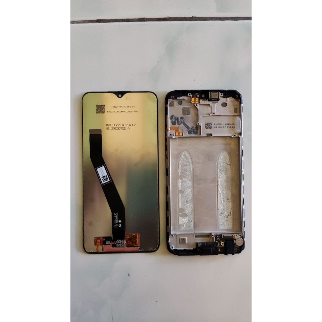 LCD Ori Copotan Redmi 8