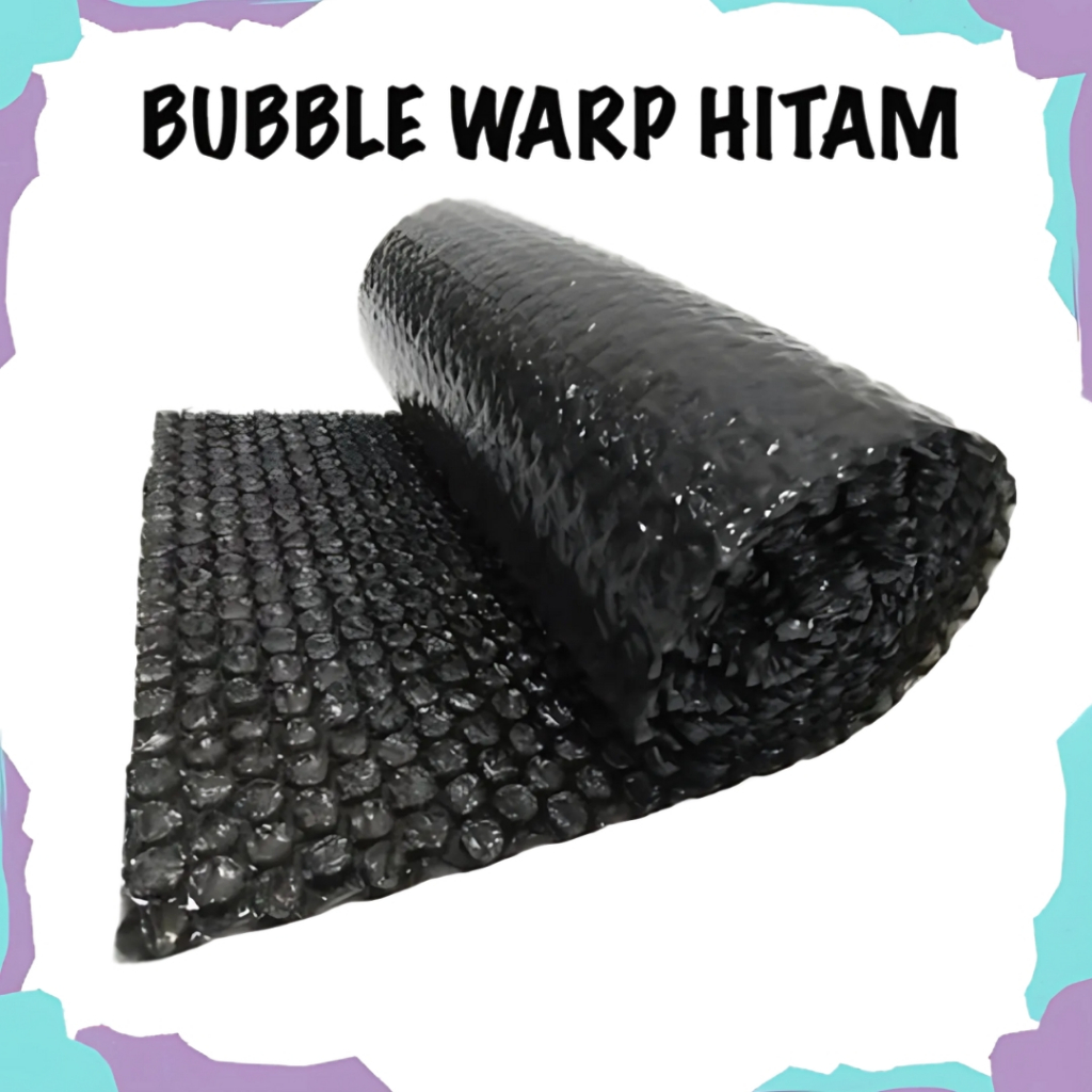 

Bubble Wrap / Pengaman Packingan Individual Bubblewarp