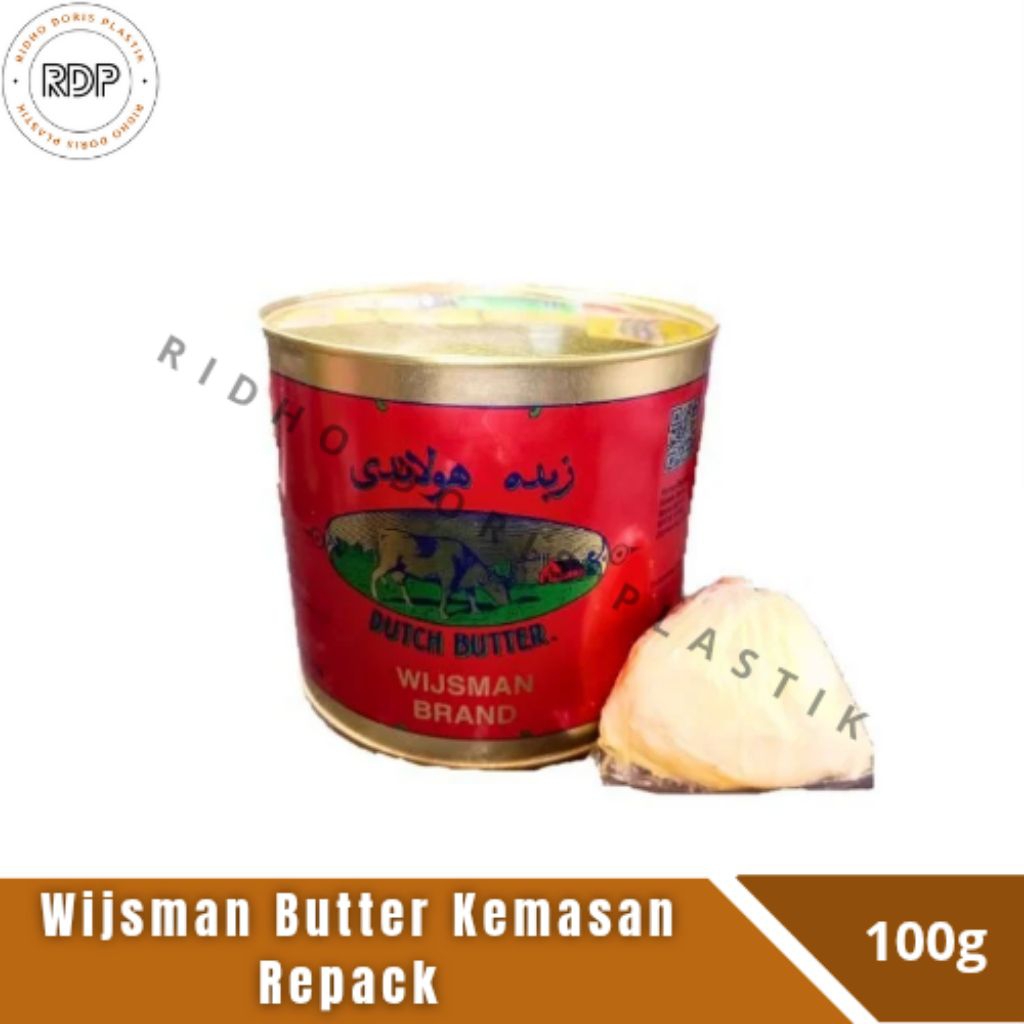 

Wijsman reepack 100gram