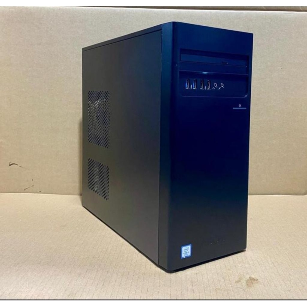 pc asus core i7 8700 generasi 8 ram 32 gb ssd 512 gb hdmi-ram 32 gb,ssd 512 gb