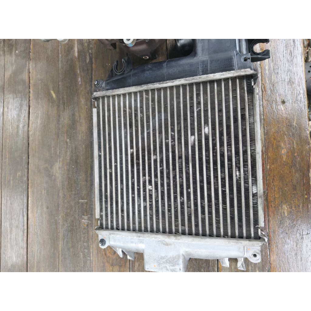 Intercooler fortuner vnt