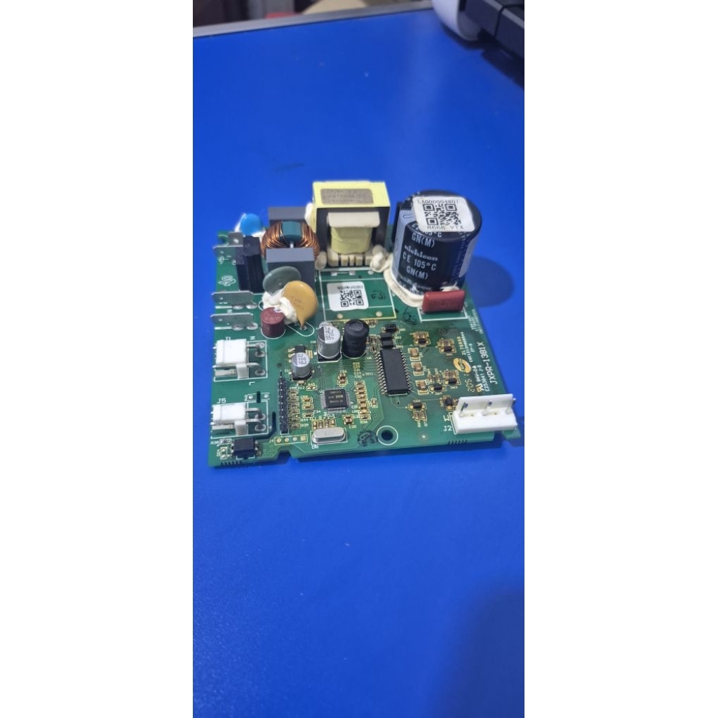 Inverter PCB Modul Kulkas Electrolux Original