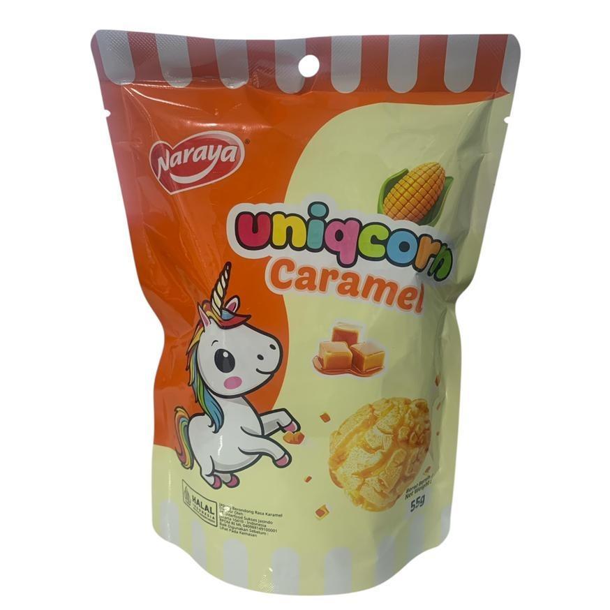 

Naraya Popcorn Unicorn / Jagung Berondong Berbagai Rasa 55 Gr