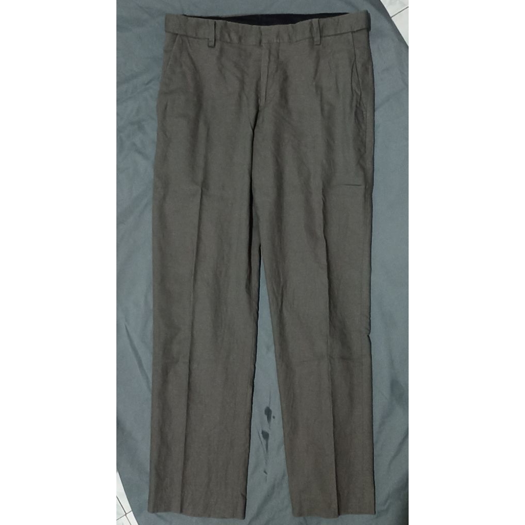 Celana Panjang Formal Giordano Original Preloved