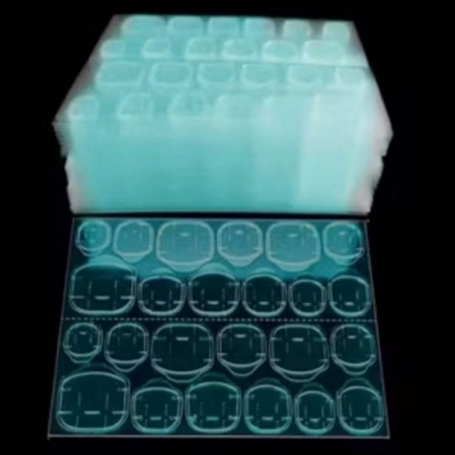 Lem kuku palsu rekat exstra kuat dan tahan lama