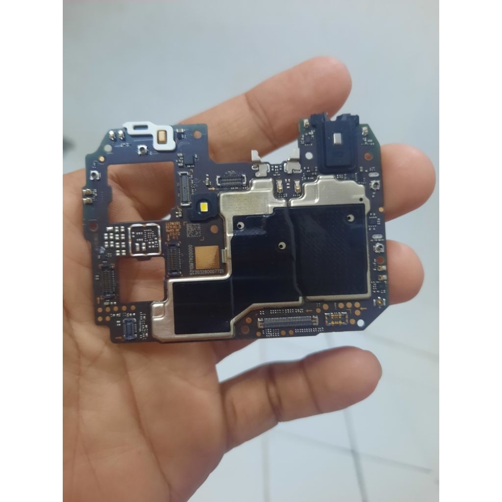 mesin redmi note 12 mati