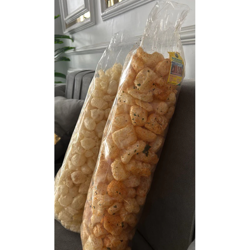 

Kerupuk Rambak Dorokdok 1 Bal 1KG / Dorokdok Original dan Pedas / Kulit Rambak / Bisa Bayar di Tempat