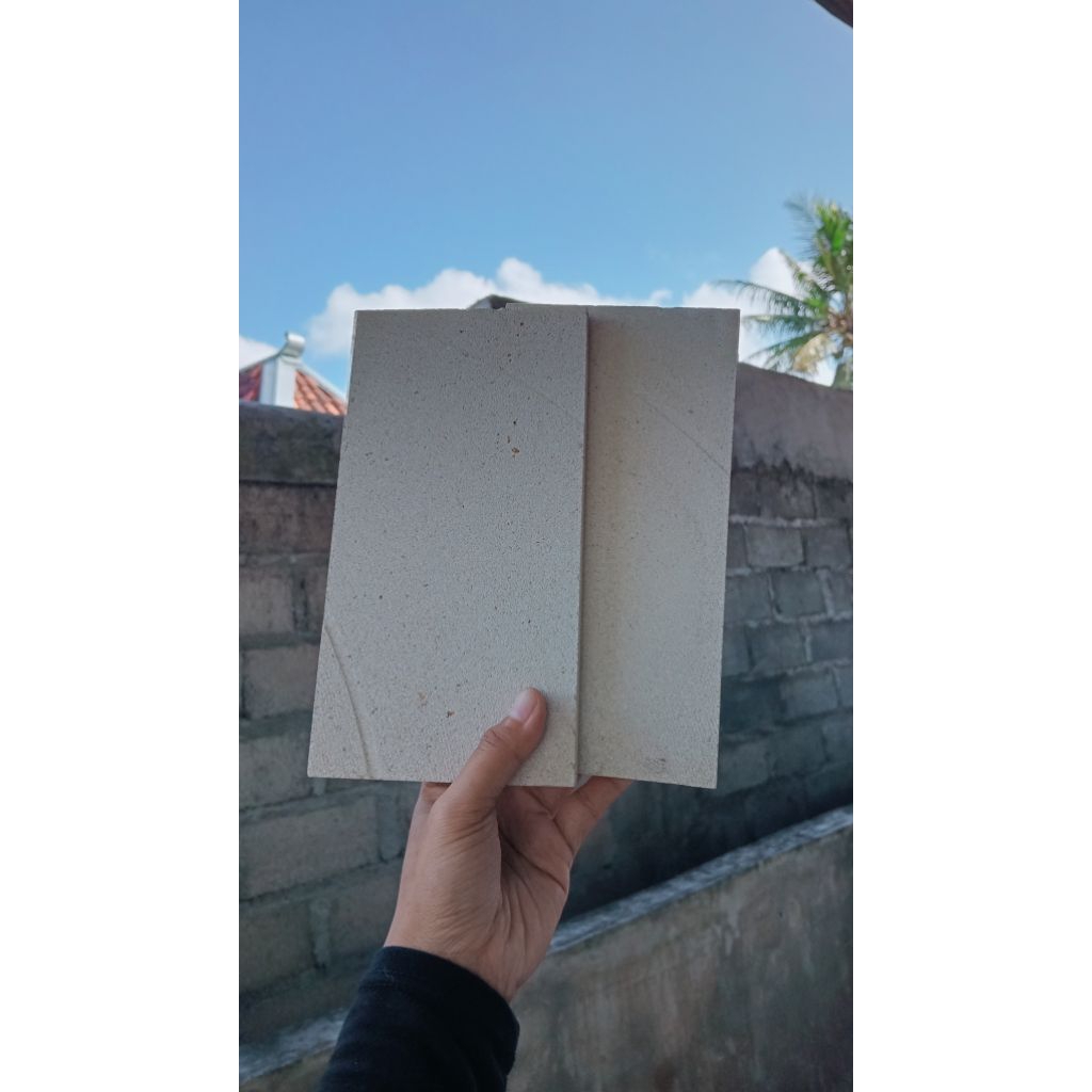 BATU ALAM PARAS Jogja| UKURAN 10 X 20CM