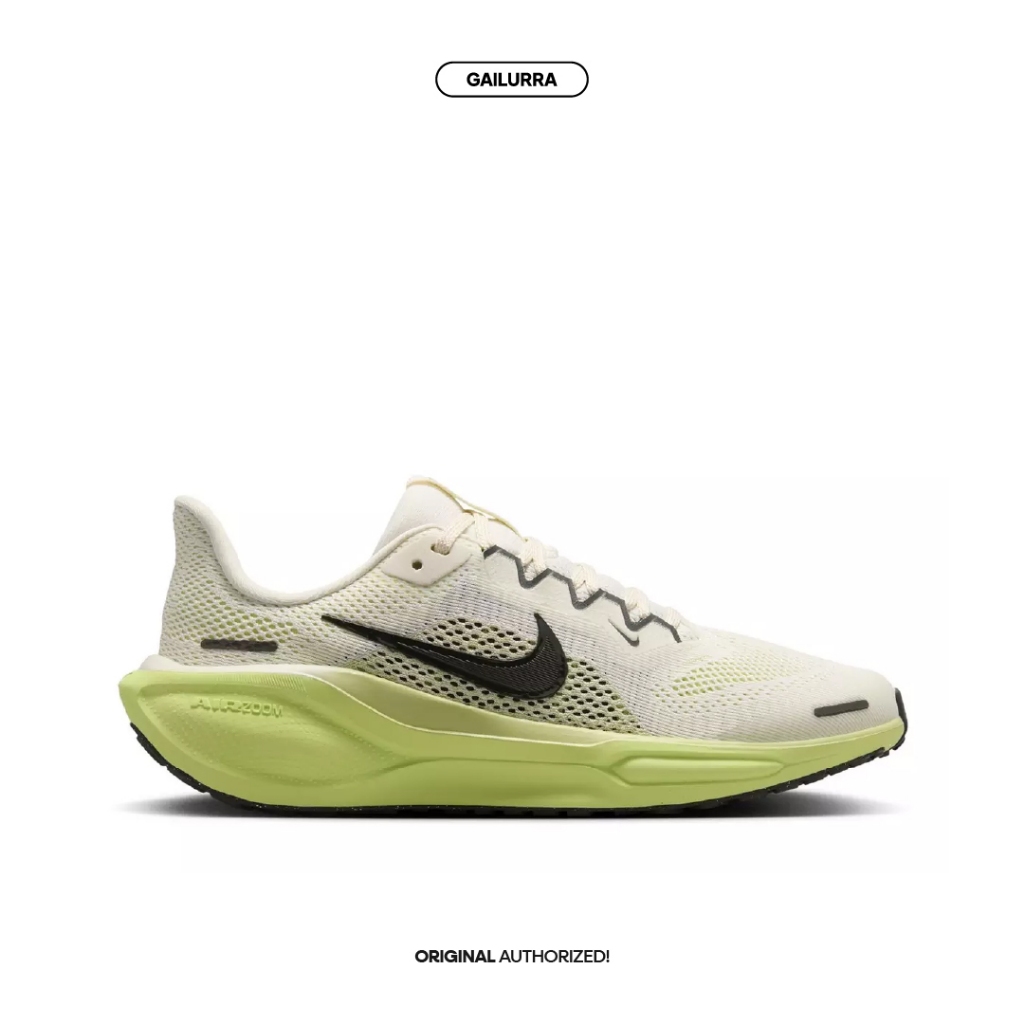Nike Air Zoom Pegasus 41 Pale Ivory Limelight Original