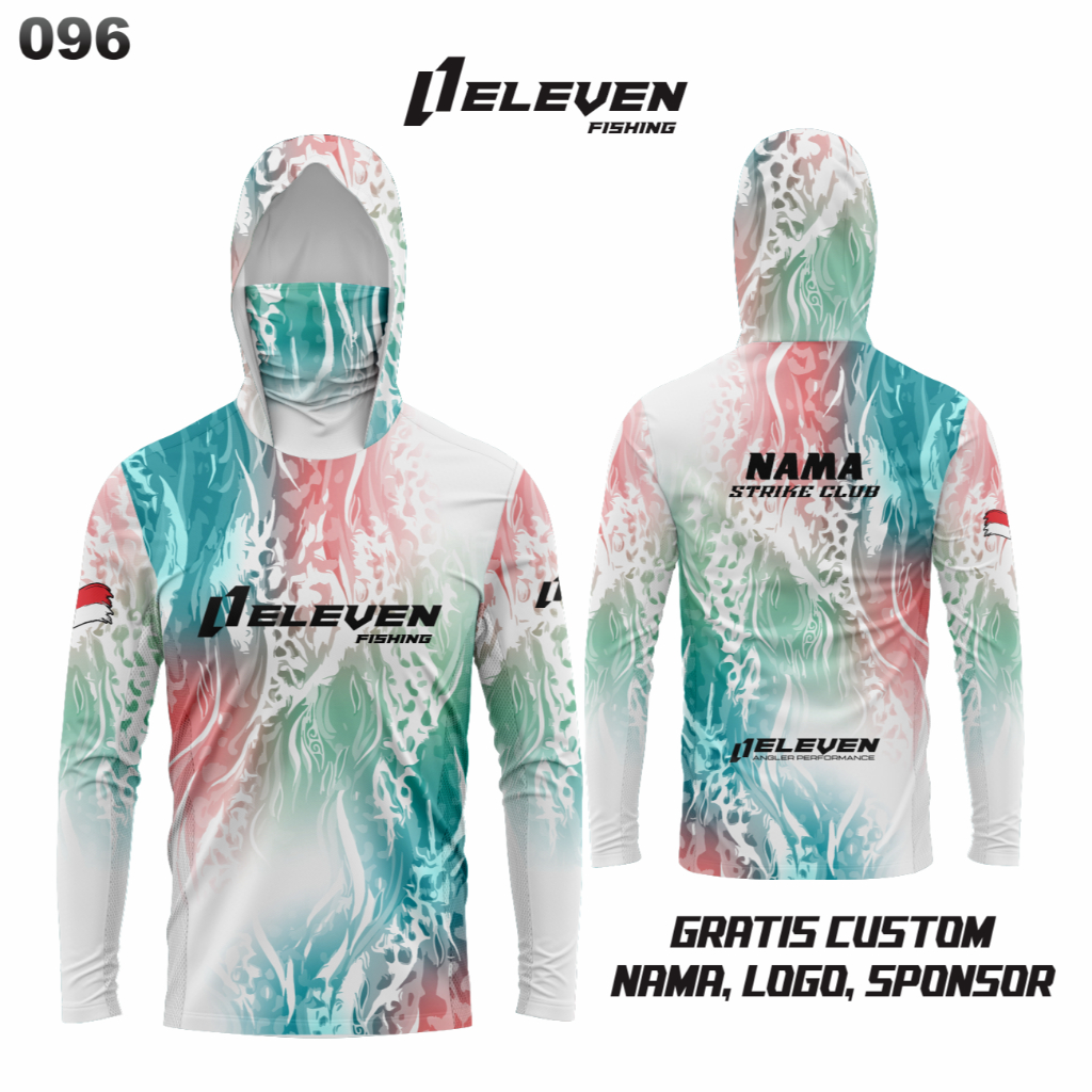 Jersey Mancing Full Printing Bisa Custom Nama 096