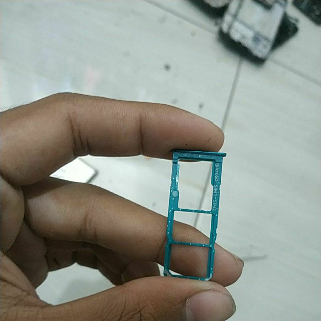 simtray bekas Samsung a50s