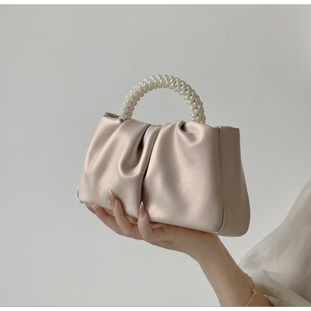 TAS PESTA WANITA MEWAH DAN ELEGANT