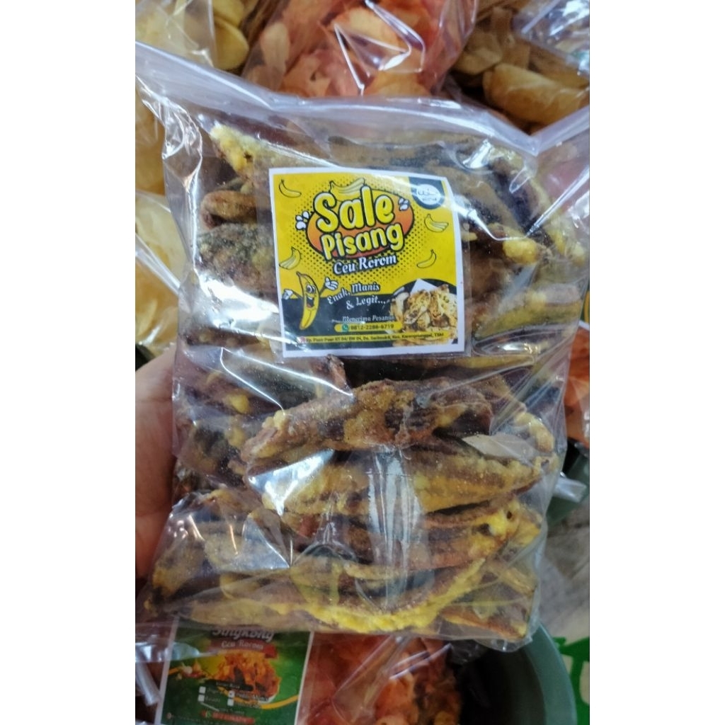

sale Pisang Ambon